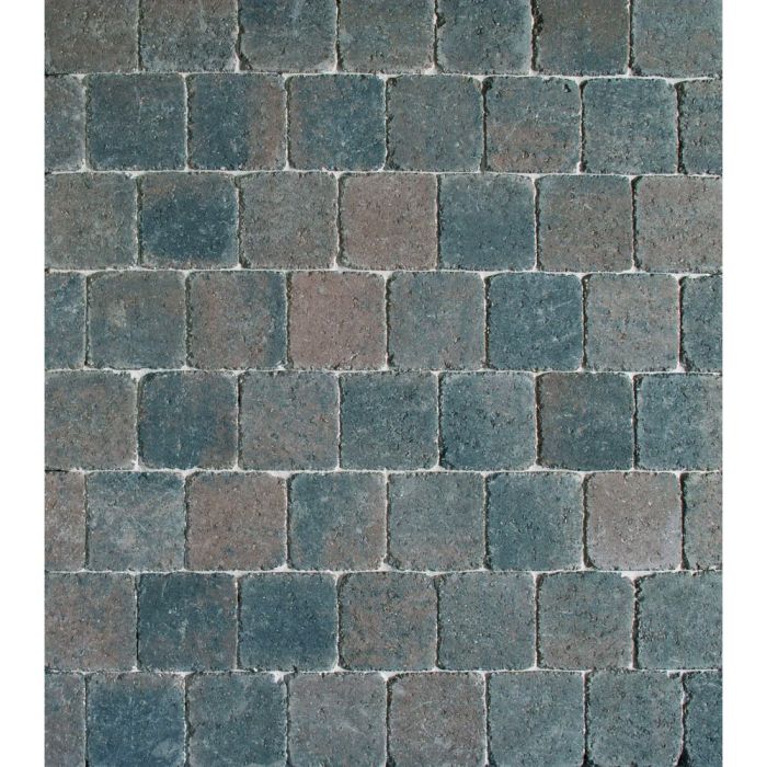 Marlux bruin zwarte betonklinkers