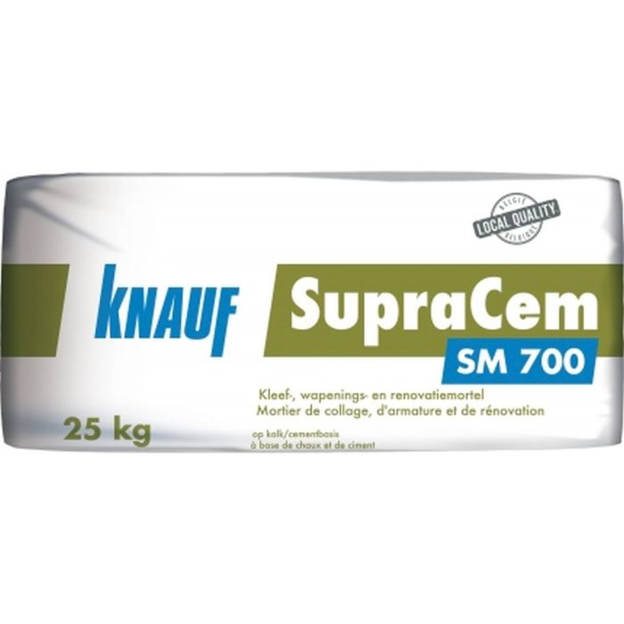 knauf supracem 