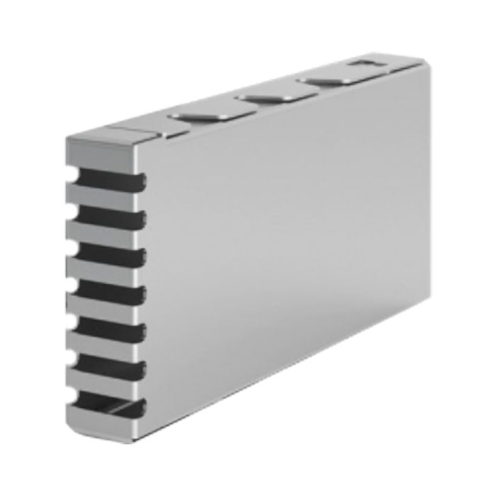 Tilmar T140 stootvoegrooster RVS