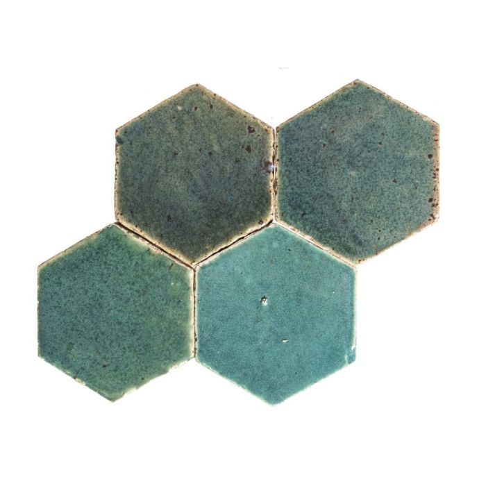 Vietnamese Terra T49 Jade Light per m²