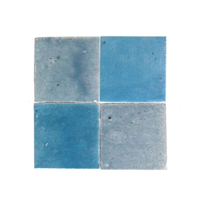 Vietnamese Terra T51 Jeans Blue 10 x 10 cm per m²