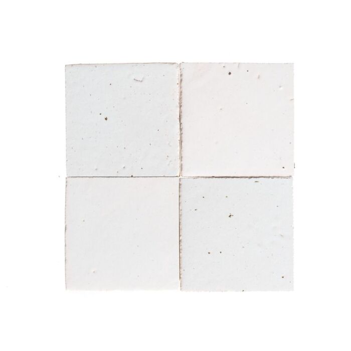 Vietnamese Terra T16 Milk White 10 x 10 cm per m²