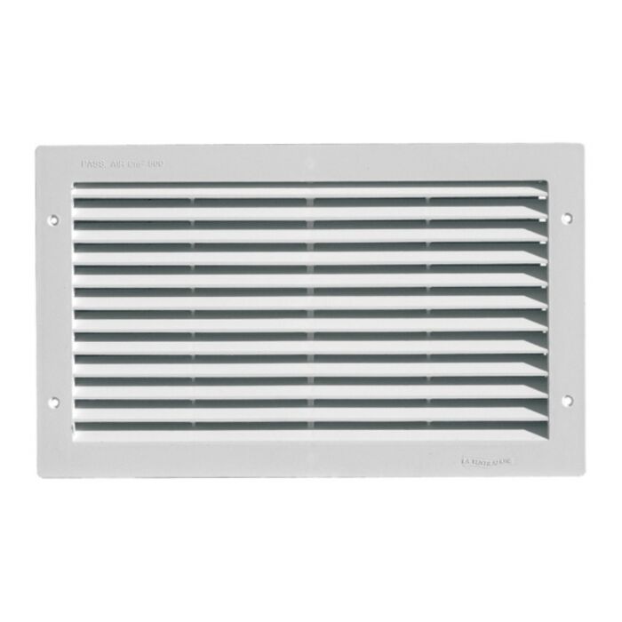 Tilmar ABS inbouwrooster T3823