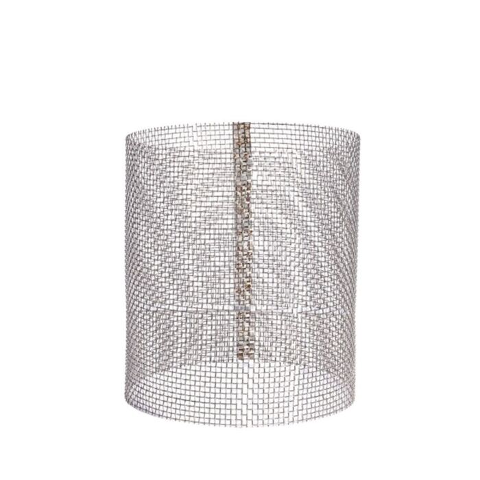 Tilmar TilVent RVS Ventilatieschacht gaas module