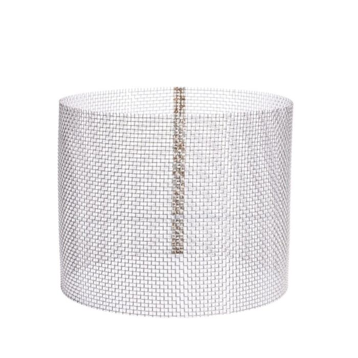 Tilmar TilVent RVS Ventilatieschacht gaas module