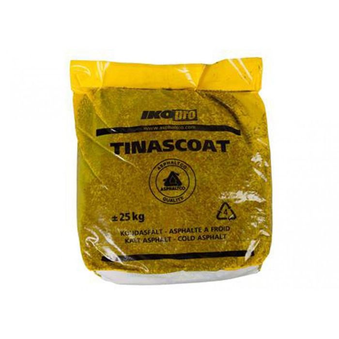 IKO Tinascoat Koud Asfalt 0/5 25 kg
