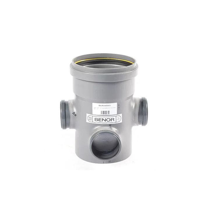 toezichtput 4x125 doorvoer 