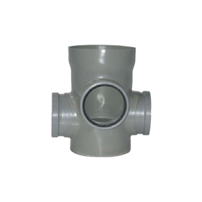 Toezichtput Ø250 / 3 x Ø160 mm