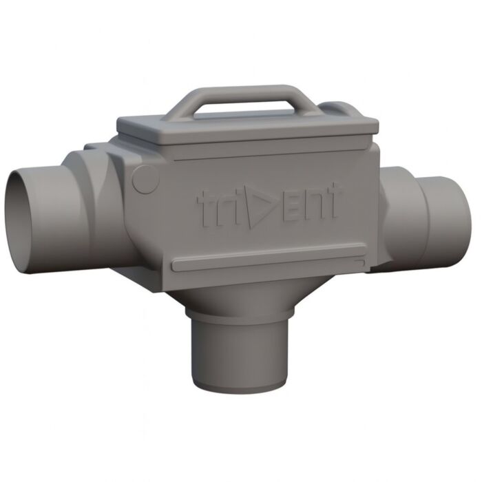 GEP Trident 150 Tankfilter + skimmer