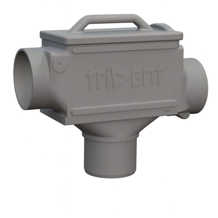 GEP Trident 325 tankfilter + skimmer