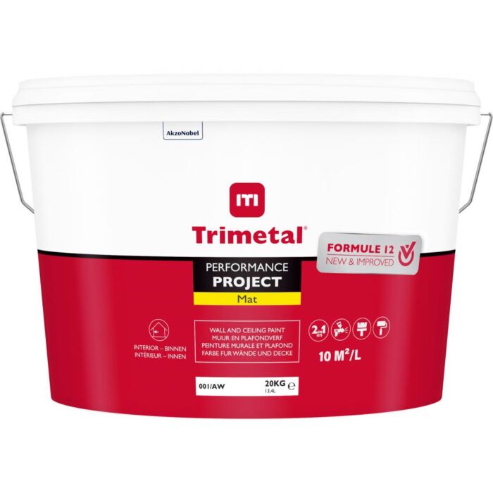 Trimetal Performance Project Mat F12 001/AW 20 kg