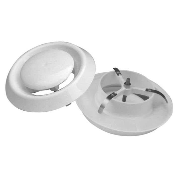 Tilmar TVR-K toe- en afvoerventiel