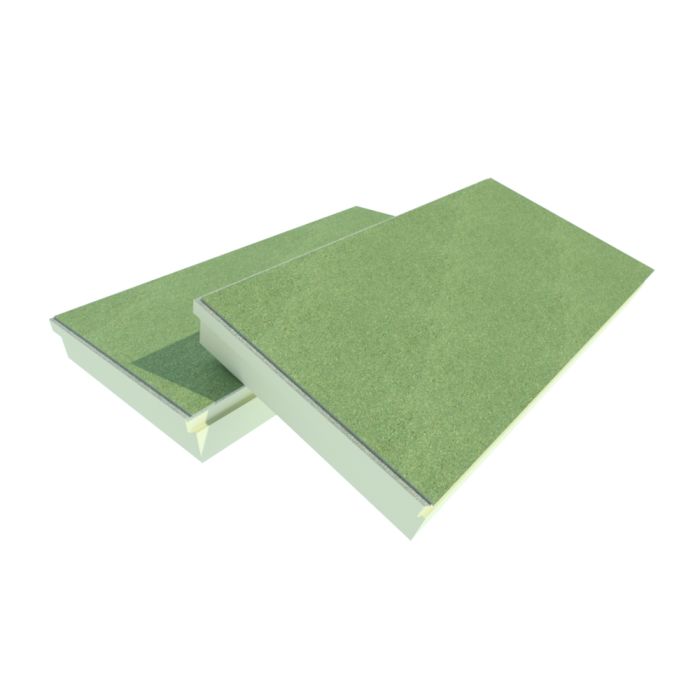 utherm zoldervloer isolatieplaten spaanplaat 120mm