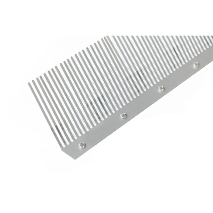 Tilmar Ventistrip XL-75 RVS vogelschroot