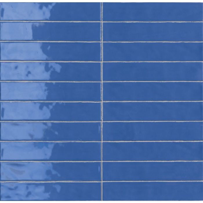 blauwe muurtegeltjes