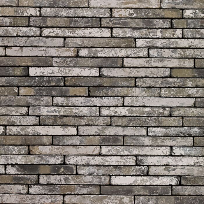 wienerberger metropolis gevelsteen donkergrijs zwart