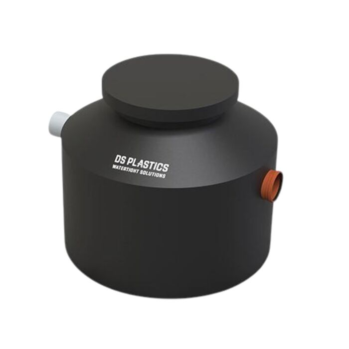 Vetafscheider Home 200 liter