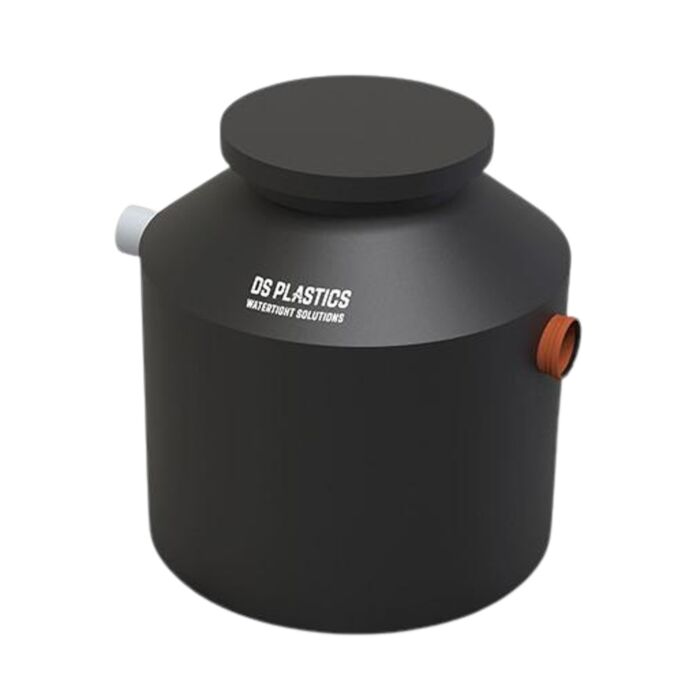 Vetafscheider Home 300 liter