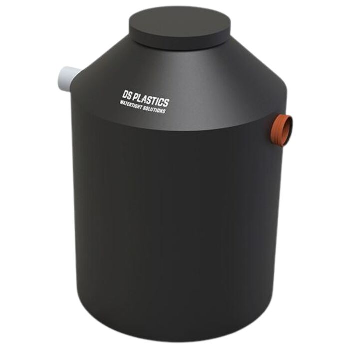 Vetafscheider Home 500 liter