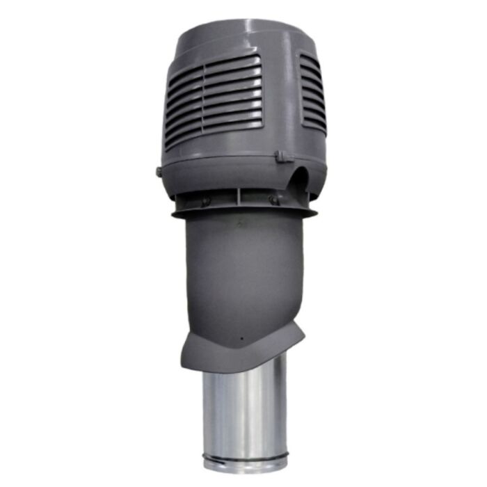 Tilmar Vilpe dakventilatie toevoer