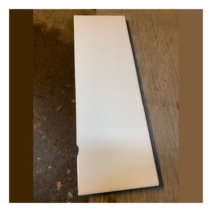 Montgo Blanco Witte Wandtegel 30 x 10 