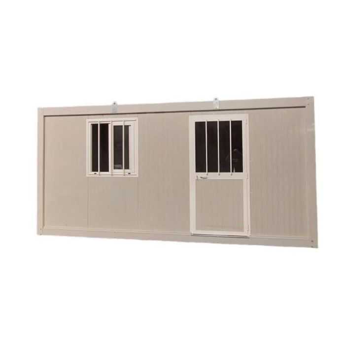 Werfunit Kant-en-klaar L614 x B240 x H248 cm