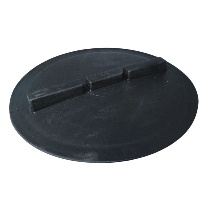 Werfdeksel Ø455 DS Plastics