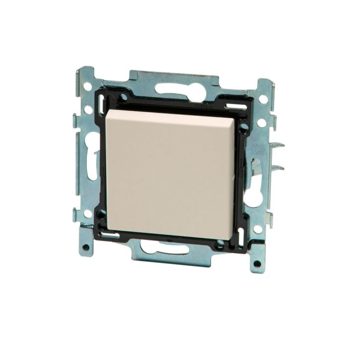 Wisselschakelaar cream