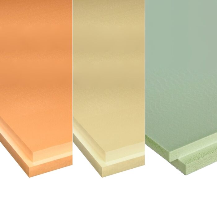 XPS Sponning grote dikte dikste platen