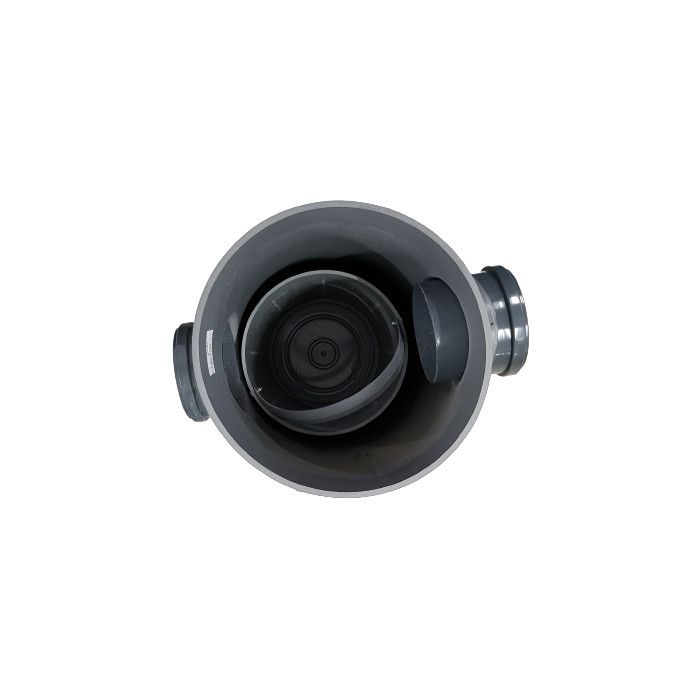 Zandvangput PVC Ø400 met emmer Ø315