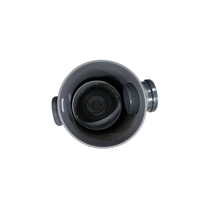 Zandvangput PVC Ø400 met emmer Ø315