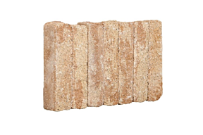 Palissade-stapelblok Splitton Mont Blanc