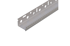 Aluminium Sokkelprofiel 14 cm / 0,8 mm - L2500 mm