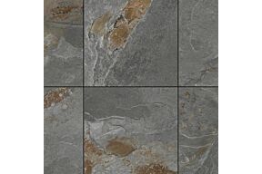 Redsun Varese Antracite 60 x 60 x 2 cm