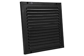 Renson schoepenrooster 437 zwart