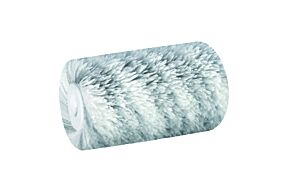 Reserverol 12 cm K30 polyester 18 grijze streep