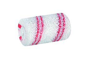 Reserverol Wallstar 12cm Ø30 polyamide 18mm wit ruw