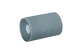 Reserverol lak 2 stuks 7 cm Ø35 evostar grijs konkaaf glad