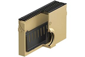 ACO Euroline 100 Zandvanger gietijzer