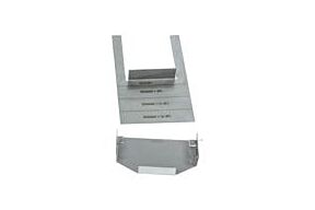 ACO BFL eindplaat 445960