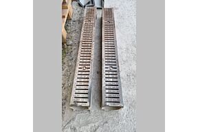 ACO Euroline Gietijzer OUD MODEL ***LAATSTE 2 STUKS*** LOT #136