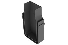 ACO slimline eindplaat