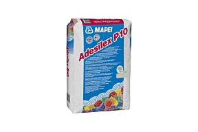 Mapei Adesilex P10 Wit C2TE Glasmozaïek