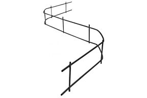 Afstandhouder betonijzer 10 cm / 2 m