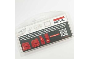 soudal spatelset