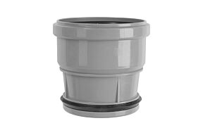 PVC verval 110 mof/ spie