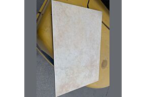 Aleluia FL62 keramiek 50 x 33,5 cm - perr m² LOT #292