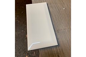 Altair Biselado Marfil 7,5 x 15 - 66 stuks LOT #265