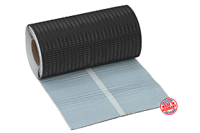 aluflex dichtingsband zwart