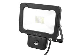 ANSMANN WFL1600S LED wandlamp met bewegingsmelder | 20 watt / 1800 lm | IP54